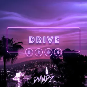 Pochette de 0284 Drive de DMNDZ