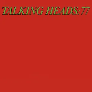 Pochette Talking Heads: 77