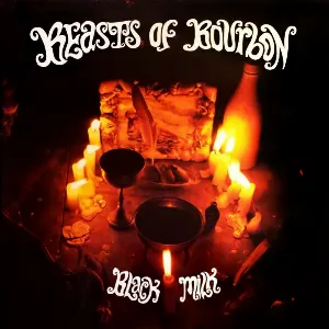 Pochette de Black Milk de Beasts of Bourbon