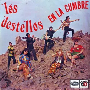 Pochette de En la cumbre de Los Destellos