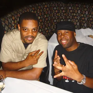 Pochette de Long Live J Dilla de Busta Rhymes - Karriem Riggins