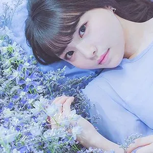Pochette de Agapanthus de Momo Asakura