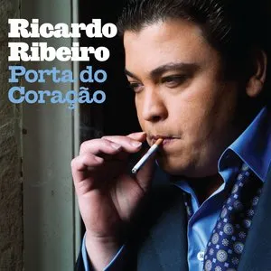 Pochette de Porta do coração de Ricardo Ribeiro