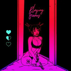 Pochette de Playing Games de Summer Walker