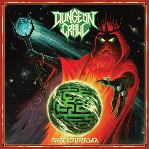 Pochette de Maze Controller de Dungeon Crawl