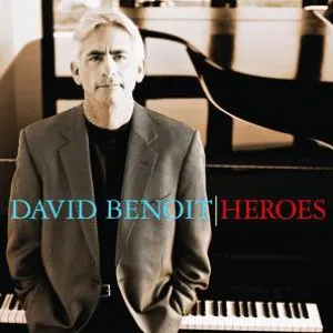 Pochette de Heroes de David Benoit