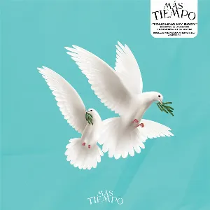 Pochette de Touching My Body / Down Shovel de Jammer - Skepta