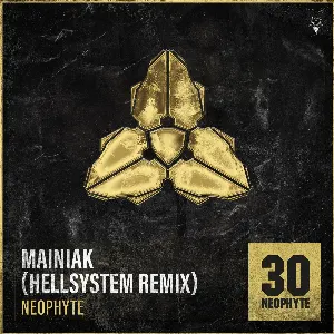 Pochette de Mainiak - Hellsystem Remix Extended de Neophyte