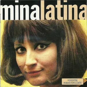 Pochette de Mina latina de Mina