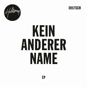 Pochette de Kein Anderer Name de Hillsong Worship