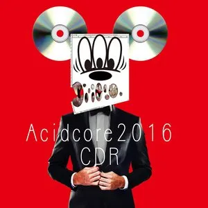 Pochette de ACIDCORE 2016 de CDR