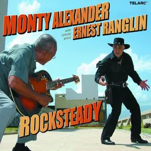Pochette de Rocksteady de Monty Alexander - Ernest Ranglin