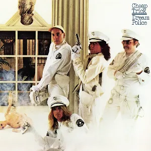 Pochette de Dream Police de Cheap Trick