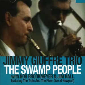 Pochette de The Swamp People de Jimmy Giuffre