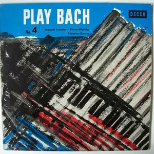 Pochette Play Bach No. 4