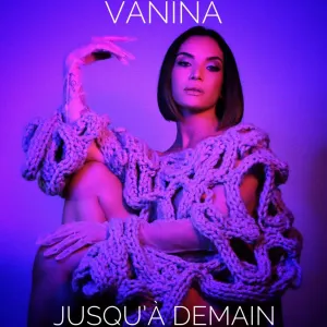 Pochette de Jusqu'à demain de Vanina