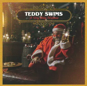 Pochette de A Very Teddy Christmas de Teddy Swims