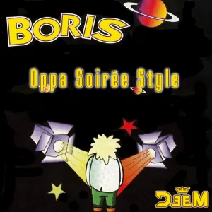 Pochette de Oppa Soirée Style de DeeM