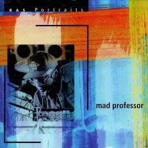 Pochette de Ras Portraits de Mad Professor
