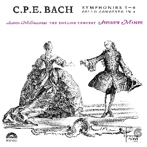 Pochette Symphonies 1 - 4 / Cello Concerto in A major