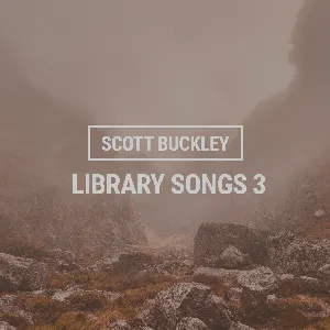Pochette de Library Songs 3 de Scott Buckley