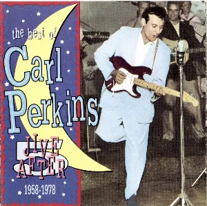 Pochette Jive After Five: The Best of Carl Perkins (1958-1978)