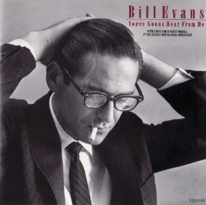 Pochette de You're Gonna Hear From Me de Bill Evans