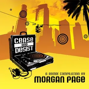 Pochette de Cease and Desist de Morgan Page