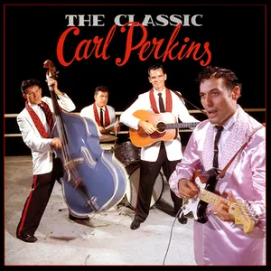 Pochette The Classic Carl Perkins
