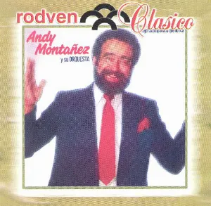Pochette de Mejor acompañado que nunca de Andy Montañez
