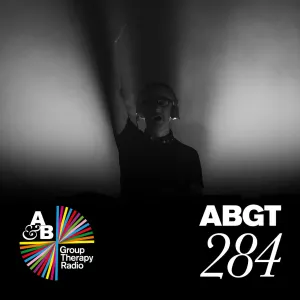 Pochette de Group Therapy 284 de Above & Beyond