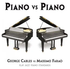 Pochette de Piano Vs Piano de Massimo Faraò