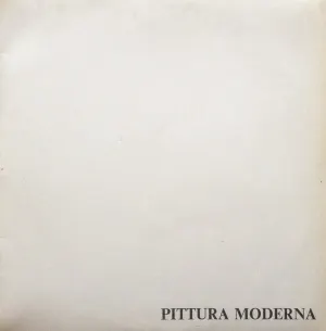 Pochette de Pittura Moderna N.1 & N. 2 de Egisto Macchi
