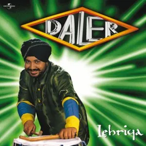Pochette de Lehriya de Daler Mehndi
