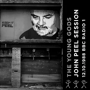 Pochette de John Peel Session (12.10.1988 BBC Radio1) de The Young Gods