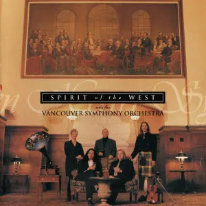 Pochette de Open Heart Symphony de Spirit of the West