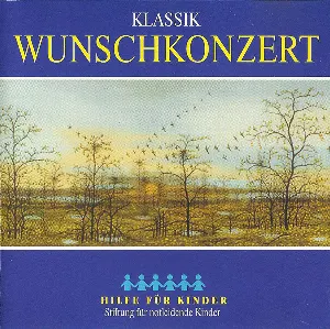 Pochette de Klassik Wunschkonzert - Die kroatischen Komponisten de Milan Horvat - Zagrebački solisti