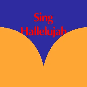 Pochette Sing Hallelujah