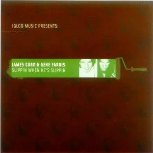 Pochette de Slippin' When He's Slippin' de Gene Farris