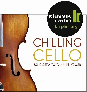 Pochette de Chilling Cello de Jan Vogler - Sol Gabetta - Yo‐Yo Ma