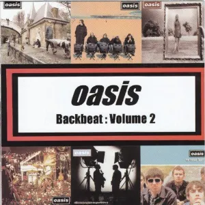 Pochette Backbeat: Volume 2