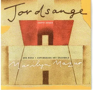 Pochette de Jordsange / Earth Songs de Ars Nova Copenhagen