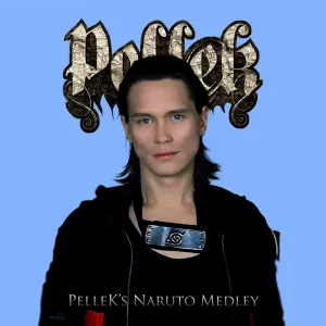 Pochette de PelleK’s Naruto Medley de PelleK