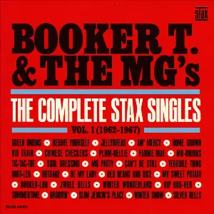 Pochette The Complete Stax Singles, Vol. 1 (1962–1967)
