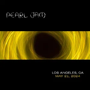 Pochette de 2024-05-21: Kia Forum, Inglewood, CA, USA de Pearl Jam
