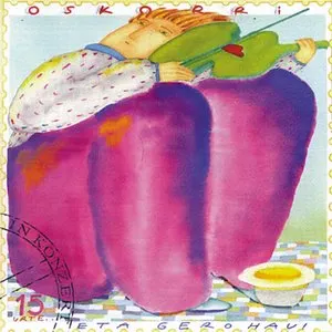 Pochette de 15 Urte... Eta Gero Hau ! de Oskorri