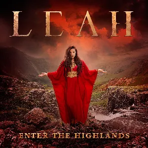 Pochette de Enter the Highlands de LEAH
