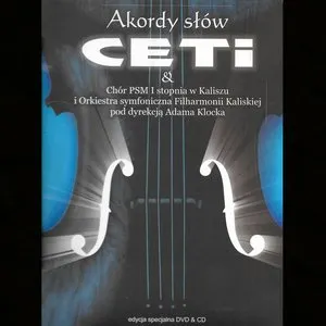 Pochette de Akordy słów de CETI