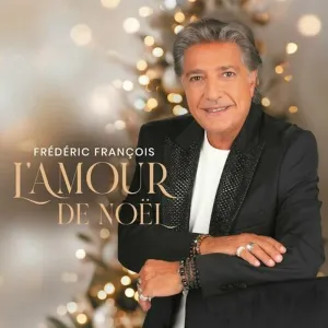 Pochette de L'amour De Noël de Frédéric François