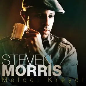 Pochette de Melodi Kréyol de Steven Morris